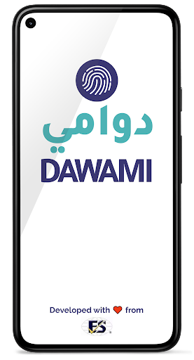 Android application Dawami - Employee Portal screenshort