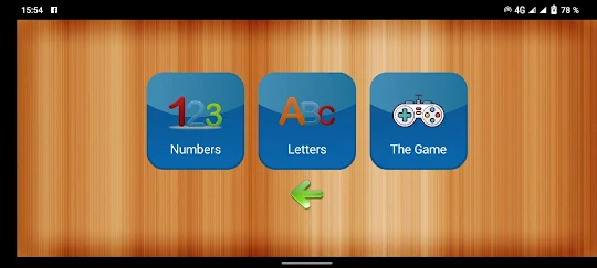 Numbers and Letters