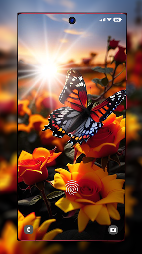 Spring Wallpaper Screen 2