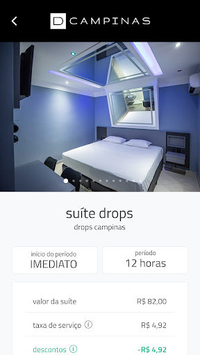 Drops Motel Screen 3