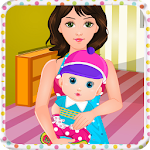 Pregnant mommy first son Apk