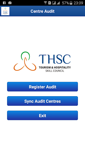 THSC Center Audit Screen 3