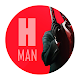 H-Man Theme EMUI 9/10 Download on Windows