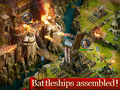 Age of Kings: Skyward Battle 3.17.0 APK screenshots 19