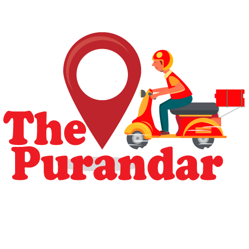 The Purandar logo