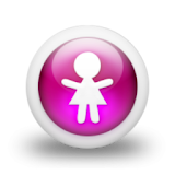 Pink Wave Wallpapers icon