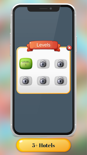 My Hotel - Idle Hotel Game