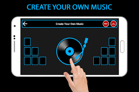 Create Your Own Music – Like a DJ For PC installation