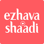 Cover Image of Download Ezhava Matrimony by Shaadi.com  APK