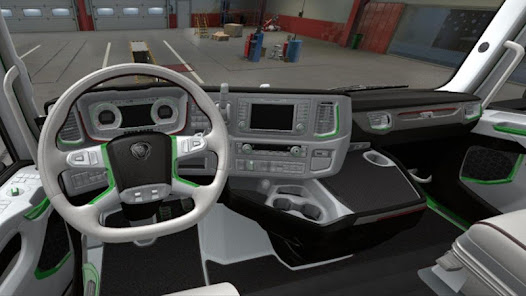 Euro Drinving Truck Simulator screenshots apk mod 2