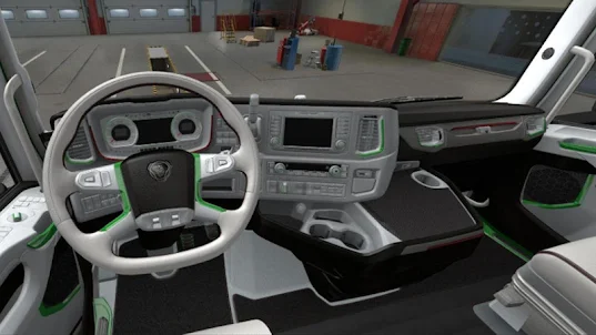 Euro Drinving Truck Simulator