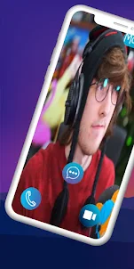 KreekCraft Fake Video Call