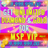 Free ? Starcoins : MSP VIP ? icon