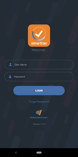 Android application Smartrac-AB screenshort