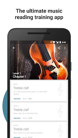 Game screenshot Complete Music Reading Trainer mod apk