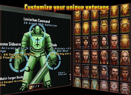 Templar Battleforce RPG Captură de ecran