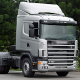 Puzzles Scania R Series Truck icon