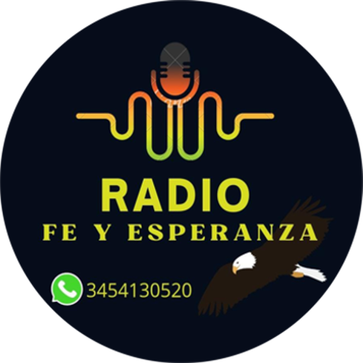 Radio Fe y Esperanza logo