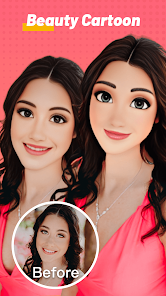 How To Cartoon Yourself Free with the Best Photo To Cartoon App