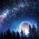 Moon Wallpaper دانلود در ویندوز