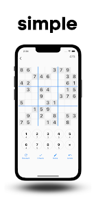 SudokuSin Game : Number Place
