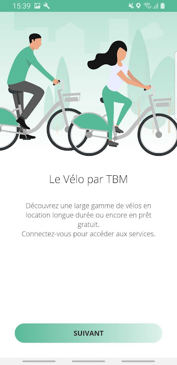 Le Vélo par TBM - 1.2.1 - (Android)