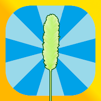 Foxtail(Free Cat Toy)