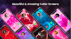 Color Phone: Call Screen Themeのおすすめ画像1