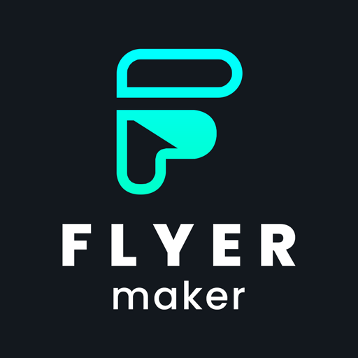 Flyer Maker, Poster Maker 5.2 Icon