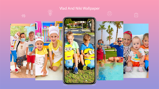 Vlad And Niki Wallpaper 2020