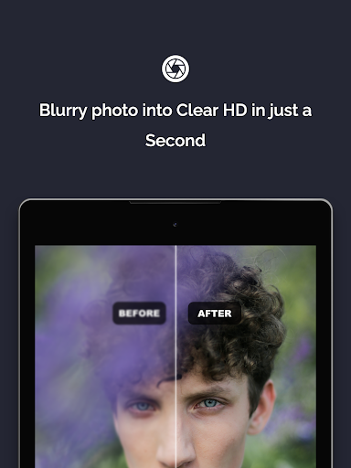 Screenshot of Alto AI - Photo Enhancer