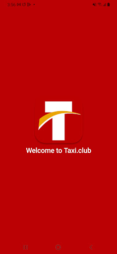 Android application Taxi.club Co-op/Crown/Royal screenshort