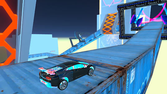 Cyber Cars Punk Racing