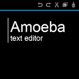 Amoeba Text Editor icon