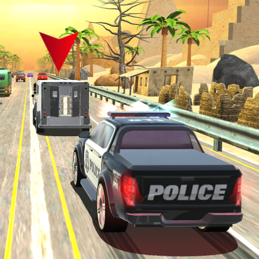 Traffic Car Racing: 3D Game 0.1.7 Icon