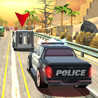 Traffic Car Racing 3D Game