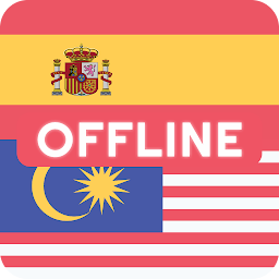 Icon image Spanish Malay Dictionary