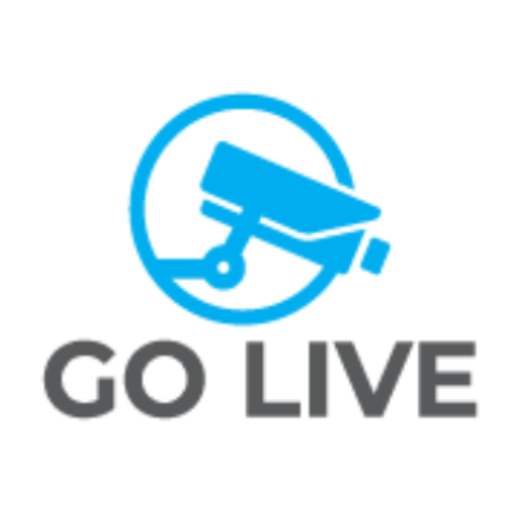 Go Live logo