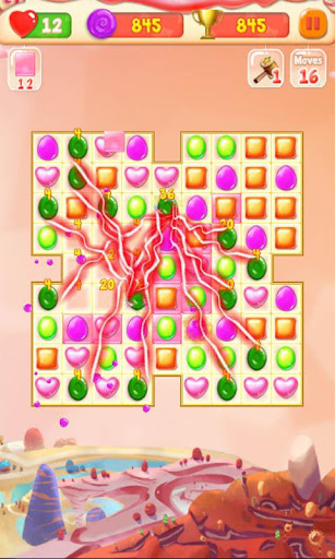 Candy Buster Screen 3