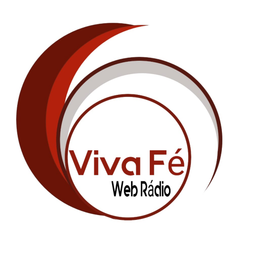Viva Fé Web Rádio logo