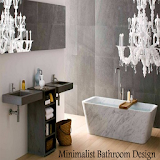 Minimalist Bathroom Design icon
