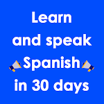 Cover Image of ดาวน์โหลด ฟังและเรียนภาษาสเปนจากภาษาอังกฤษ 53.0.0 APK