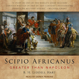 Icon image Scipio Africanus: Greater Than Napoleon