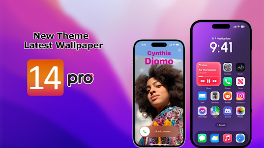 Themes for iPhone 14 Pro