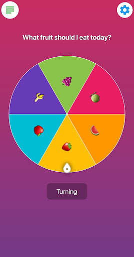 Android application Lucky Wheel 2022 screenshort