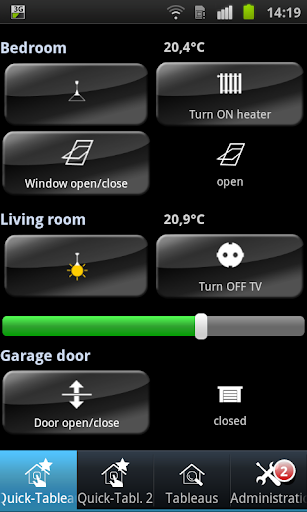 Android application LCN-GVS screenshort