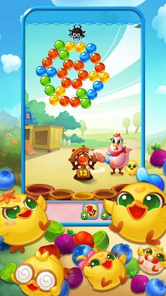 CoCo Pop: Bubble Shooter Match - Screenshot 3