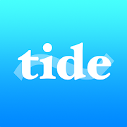 e-tide (World tide-graph app)