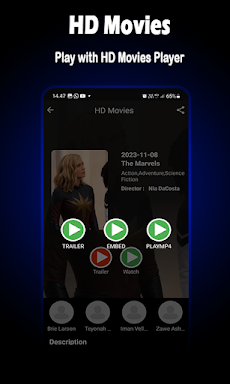 HD Movies 2024 - All Movieboxのおすすめ画像5