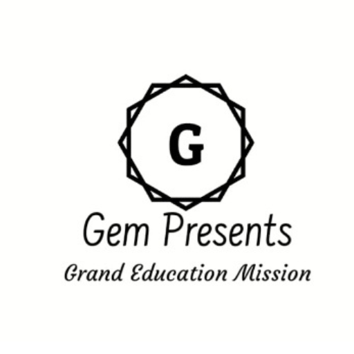 Gem Presents logo